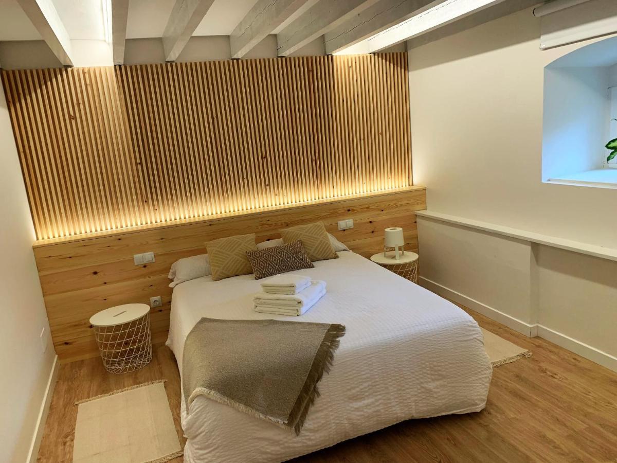 Апартаменты Apartamento Duplex Planta Baja Con Aparcamiento Gratuito En Palacio De Mijares Льянес Экстерьер фото